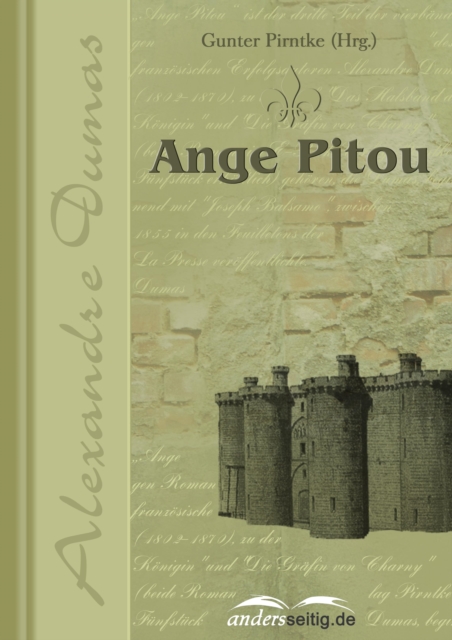 Ange Pitou, EPUB eBook