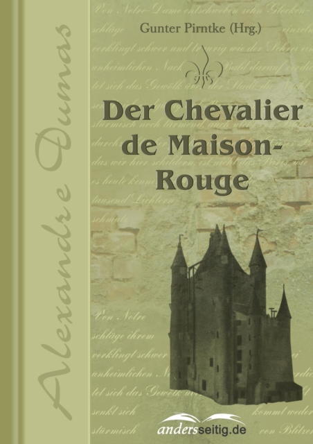 Der Chevalier de Maison-Rouge, EPUB eBook