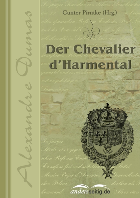 Der Chevalier d'Harmental, EPUB eBook