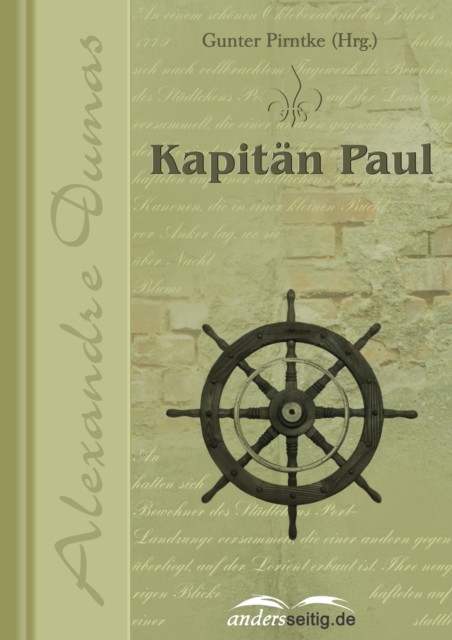 Kapitan Paul, EPUB eBook