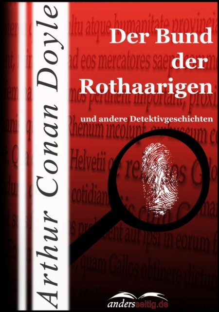 Der Bund der Rothaarigen : und andere Detektivgeschichten, EPUB eBook