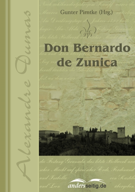 Don Bernardo de Zunica, EPUB eBook
