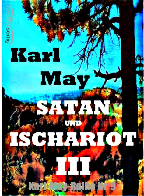 Satan und Ischariot III : Karl-May-Reihe Nr. 9, EPUB eBook