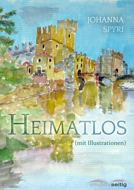 Heimatlos (mit Illustrationen), EPUB eBook