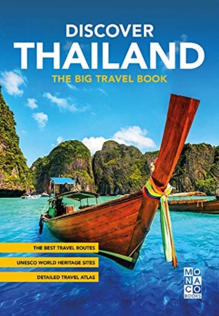 Discover Thailand : The Big Travel Handbook, Paperback / softback Book
