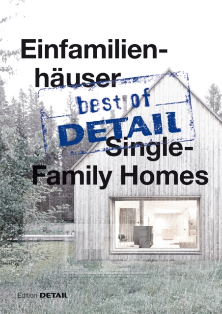best of Detail: Einfamilienhauser/Single-Family Homes, Paperback / softback Book