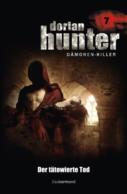 Dorian Hunter 7 - Der tatowierte Tod, EPUB eBook