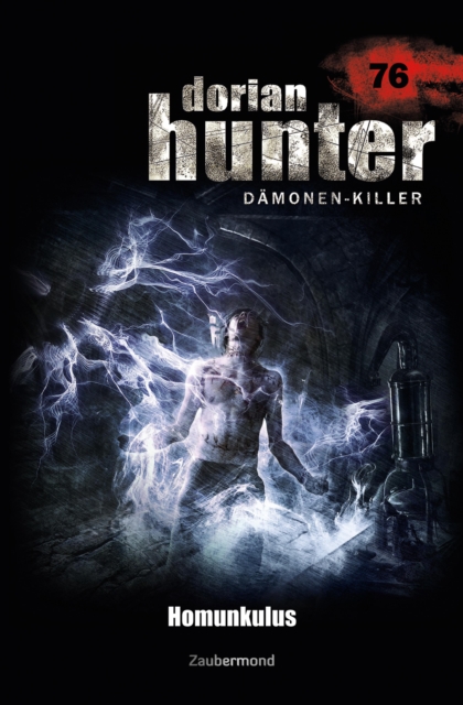 Dorian Hunter 76 - Homunkulus, EPUB eBook