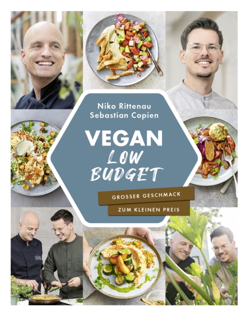 Vegan Low Budget : Groer Geschmack zum kleinen Preis, EPUB eBook