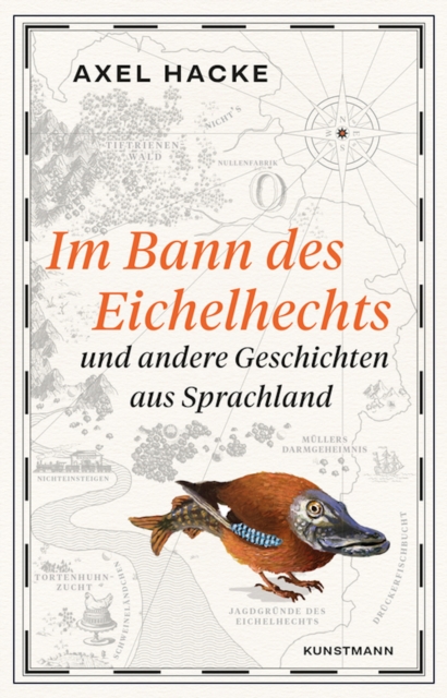 Im Bann des Eichelhechts : und andere Geschichten aus Sprachland, EPUB eBook