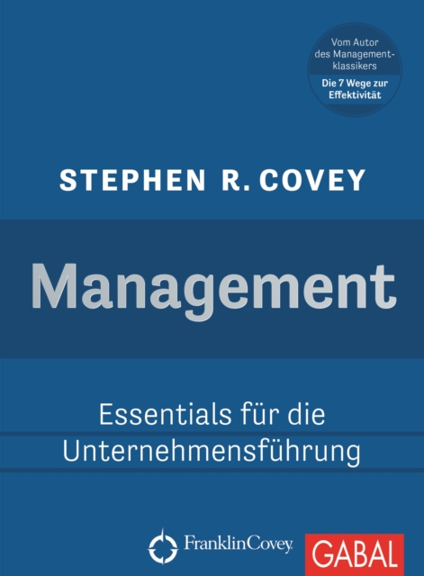 Management : Essentials fur die Unternehmensfuhrung, PDF eBook