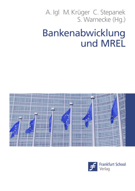 Bankenabwicklung und MREL, EPUB eBook