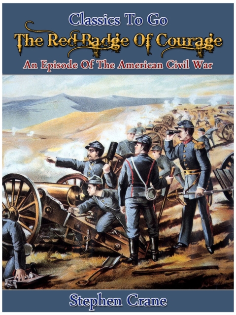 The Red Badge of Courage, EPUB eBook