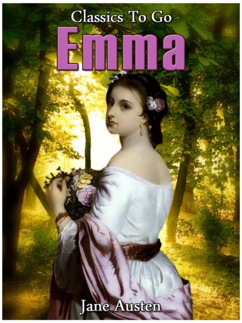 Emma, EPUB eBook