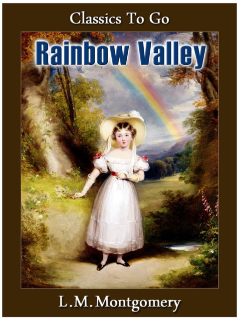 Rainbow Valley, EPUB eBook