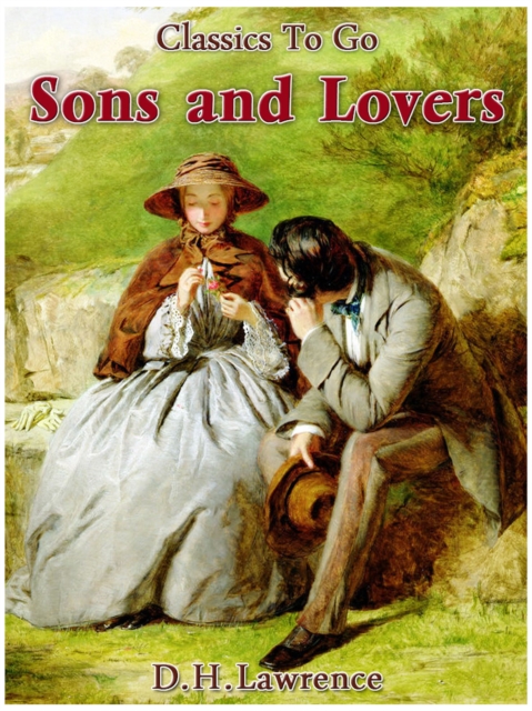 Sons and Lovers, EPUB eBook