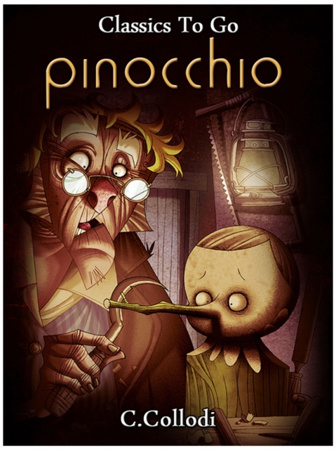 Pinocchio - The Tale of a Puppet, EPUB eBook