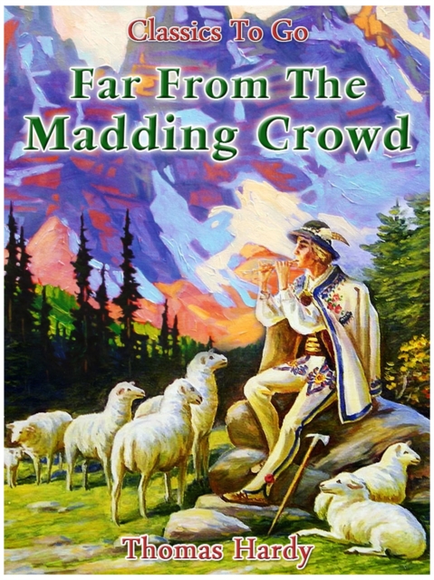 Far from the Madding Crowd, EPUB eBook