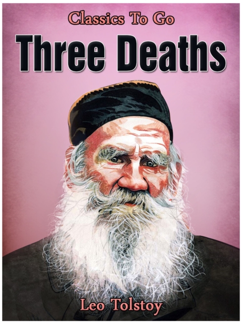 Three Deaths, EPUB eBook