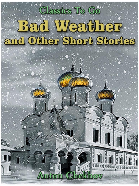 Bad Weather and Other Short Stories, EPUB eBook