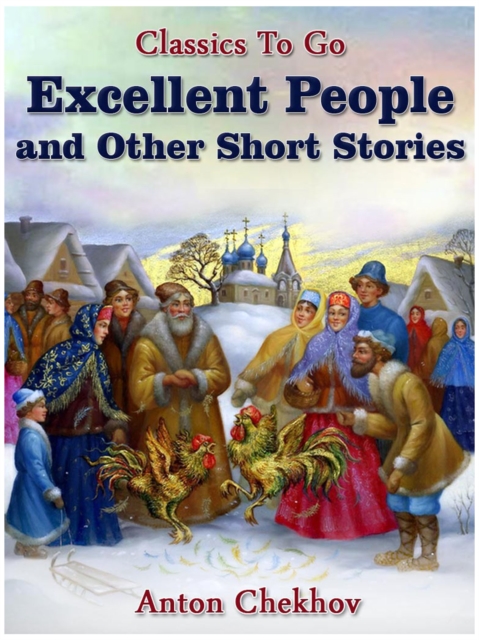 Excellent People and Other Short Stories, EPUB eBook