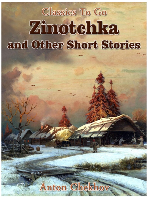 Zinotchka and Other Short Stories, EPUB eBook