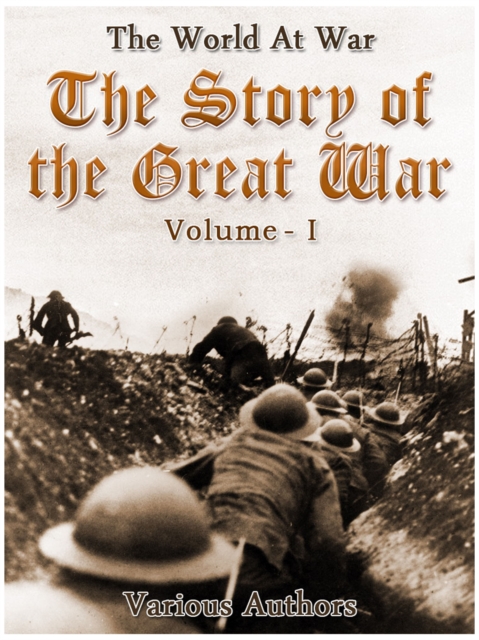 The Story of the Great War, Volume 1 of 8, EPUB eBook