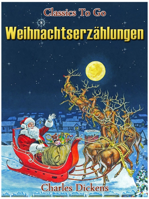 Weinachtserzahlungen, EPUB eBook