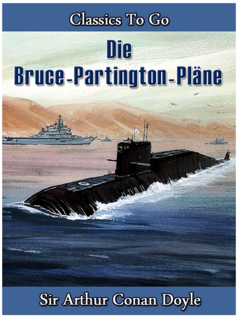Die Bruce-Partington-Plane, EPUB eBook