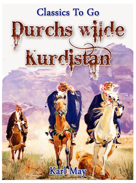 Durchs wilde Kurdistan, EPUB eBook
