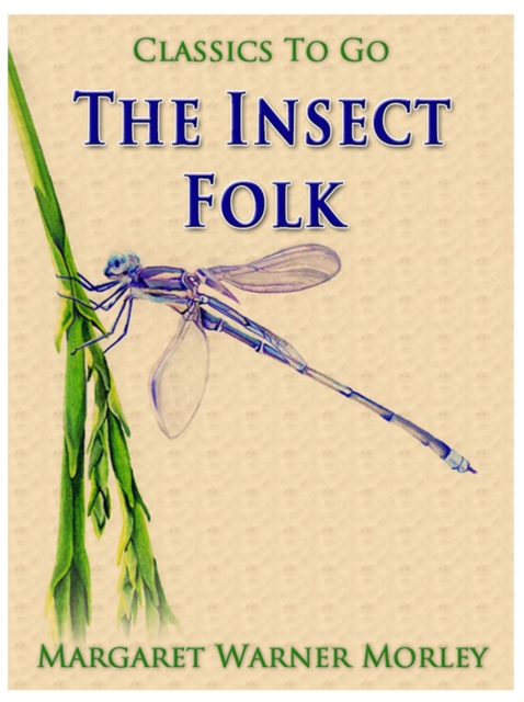 The Insect Folk, EPUB eBook