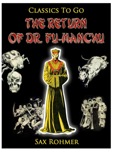 The Return of Dr. Fu-Manchu, EPUB eBook