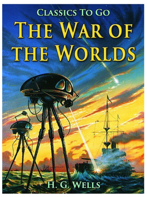 The War of the Worlds, EPUB eBook