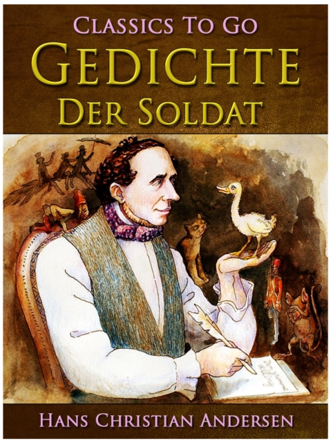 Gedichte-Der Soldat, EPUB eBook