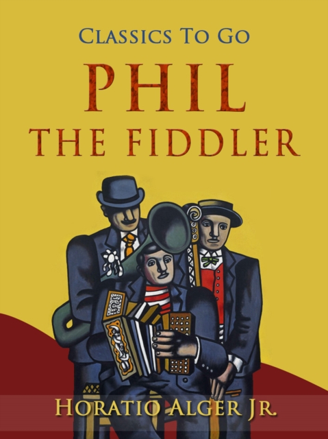 Phil The Fiddler, EPUB eBook