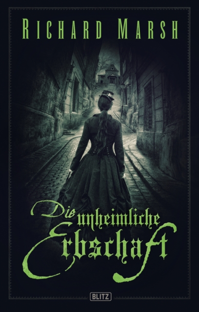 Meisterwerke  der dunklen Phantastik 11: Die unheimliche Erbschaft, EPUB eBook