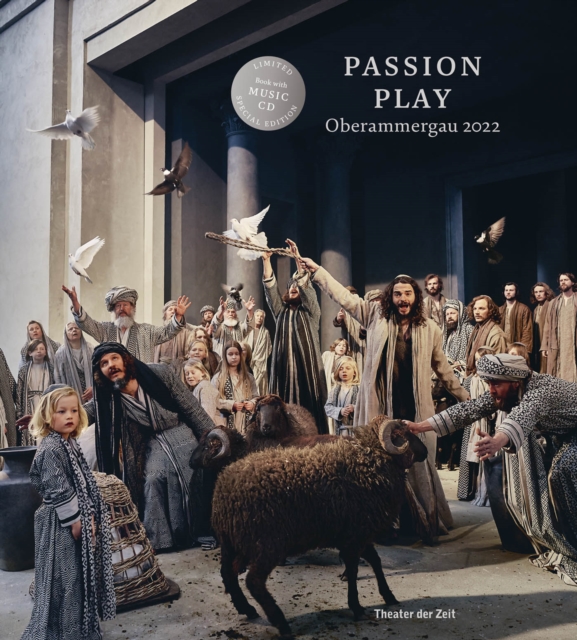 Passion Play : Oberammergau Book with Music CD, Mixed media product Book