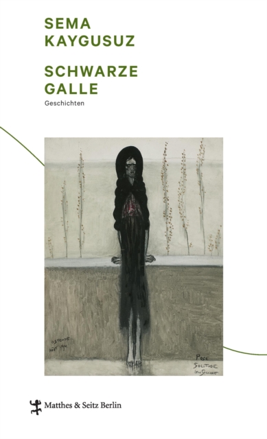 Schwarze Galle, EPUB eBook