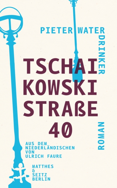 Tschaikowskistrae 40, EPUB eBook