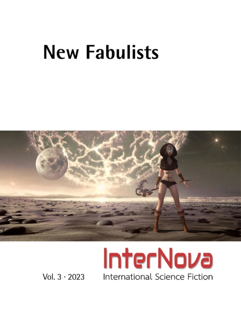NEW FABULISTS : InterNova Vol. 3 * 2023, EPUB eBook