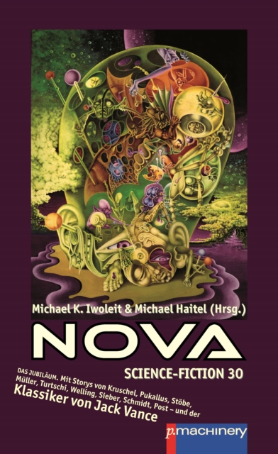NOVA Science-Fiction 30, EPUB eBook