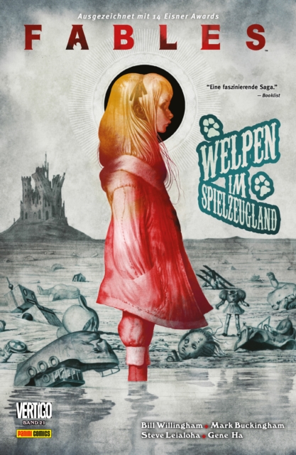 Fables, Band 21 - Welpen im Spielzeugland, PDF eBook