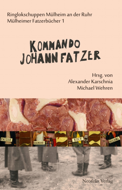 Kommando Johann Fatzer, PDF eBook