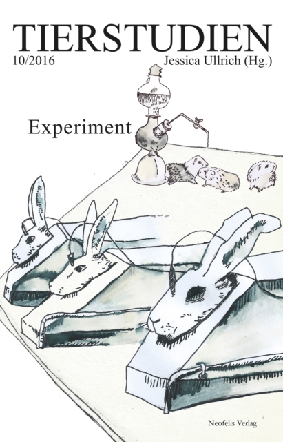 Experiment : Tierstudien 10/2016, PDF eBook
