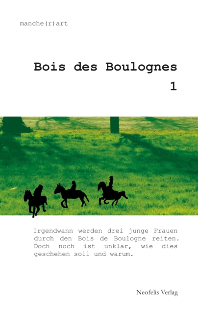 Bois des Boulognes 1, PDF eBook