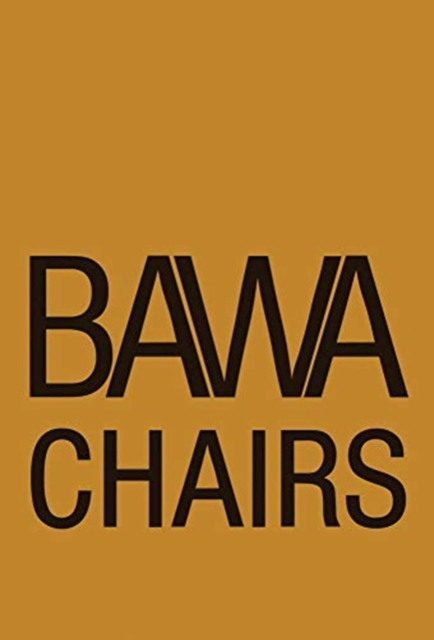 Dayanita Singh: Bawa Chairs, Paperback / softback Book