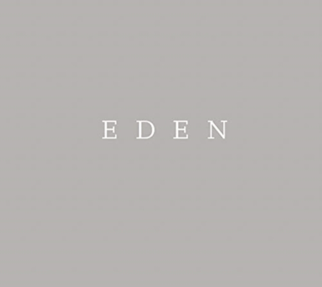 Robert Adams: Eden, Hardback Book