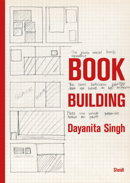 Dayanita Singh: Book Building, Paperback / softback Book
