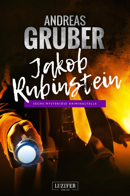 JAKOB RUBINSTEIN : Mysteriose Kriminalfalle, EPUB eBook