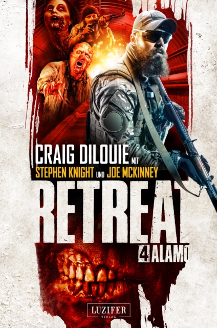 ALAMO (Retreat 4) : Horror-Thriller, EPUB eBook